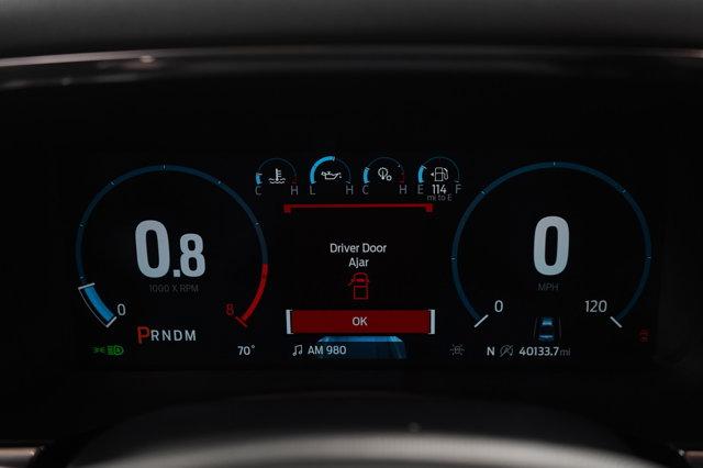 used 2021 Ford F-150 car, priced at $48,499