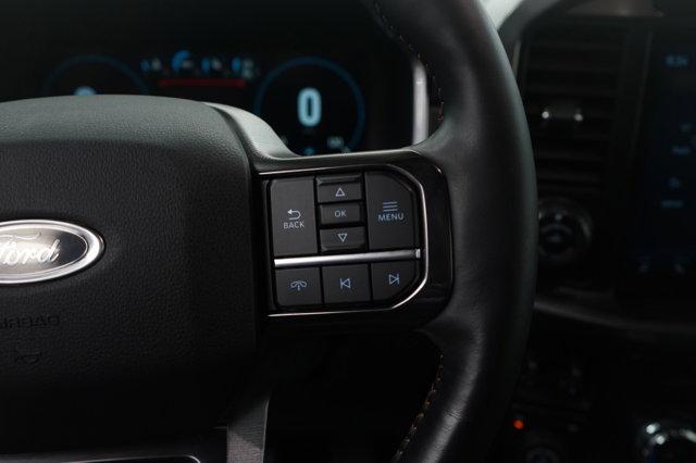 used 2021 Ford F-150 car, priced at $48,499