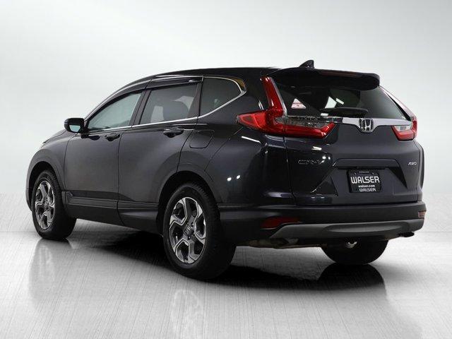used 2017 Honda CR-V car, priced at $20,998