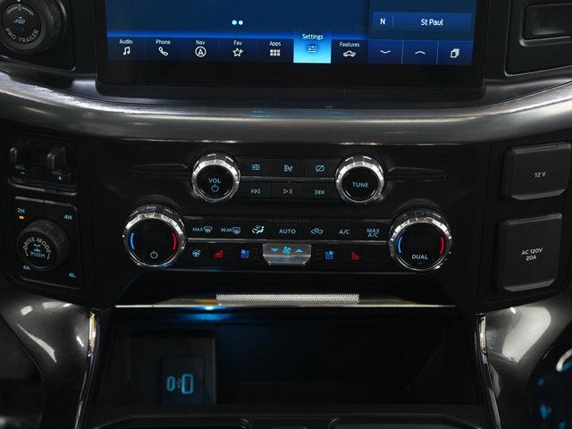 used 2021 Ford F-150 car, priced at $41,998