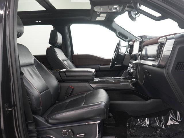 used 2021 Ford F-150 car, priced at $41,998