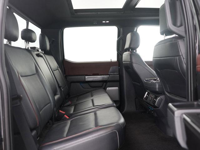 used 2021 Ford F-150 car, priced at $41,998