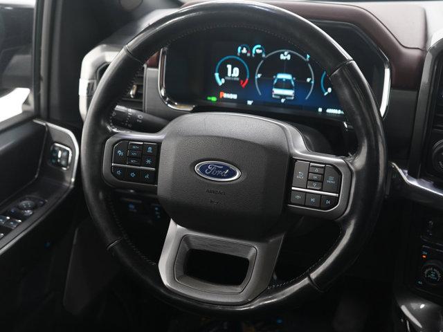 used 2021 Ford F-150 car, priced at $41,998