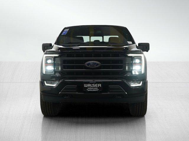 used 2021 Ford F-150 car, priced at $41,998