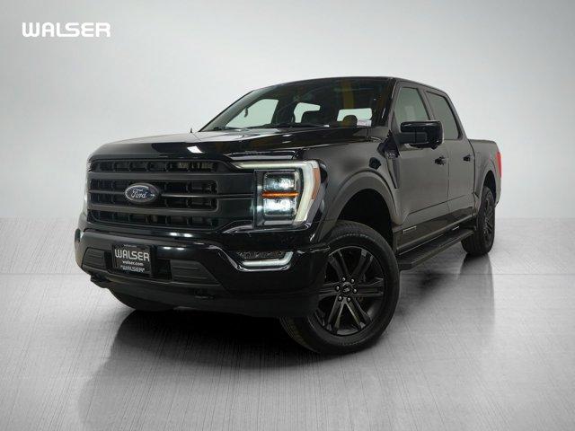 used 2021 Ford F-150 car, priced at $41,998