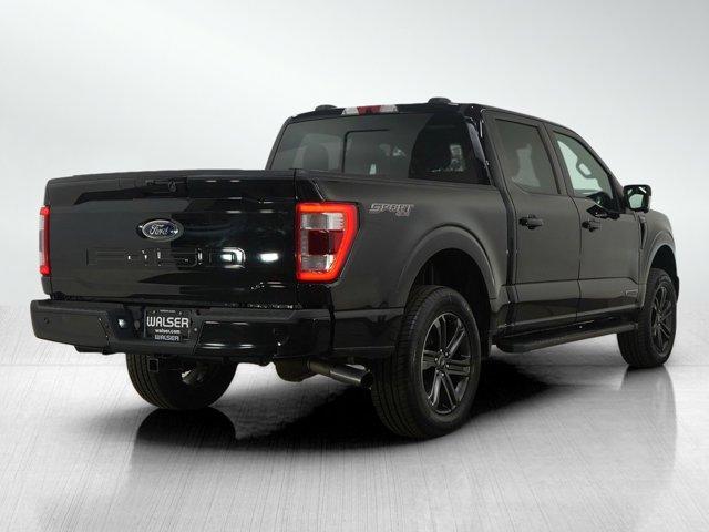 used 2021 Ford F-150 car, priced at $41,998