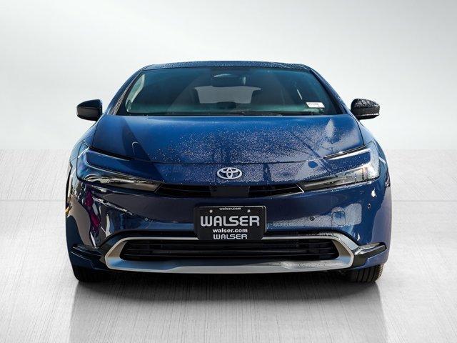 new 2026 Toyota Prius Plug-In Hybrid car, priced at $43,414