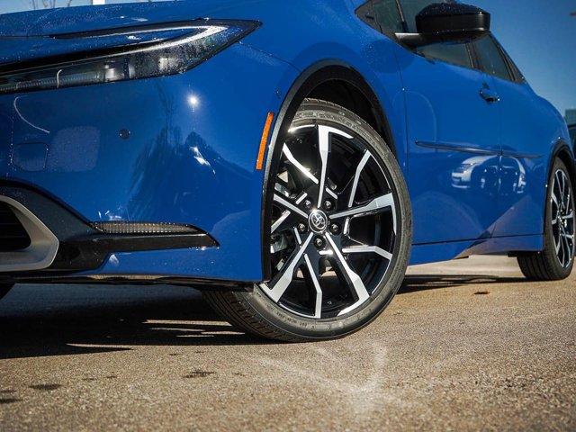 new 2026 Toyota Prius Plug-In Hybrid car, priced at $43,414