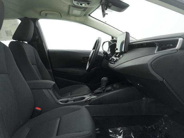used 2026 Toyota Corolla car, priced at $24,499