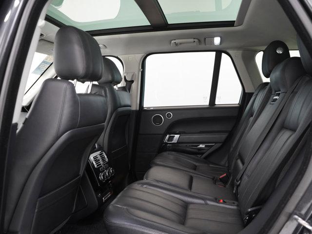 used 2013 Land Rover Range Rover car, priced at $14,997