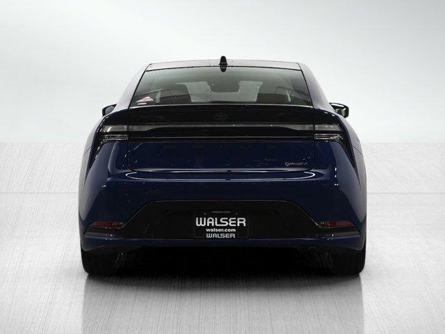 used 2026 Toyota Prius Plug-In Hybrid car, priced at $35,599