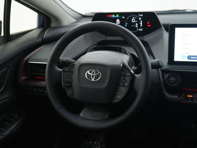 used 2026 Toyota Prius Plug-In Hybrid car, priced at $35,599
