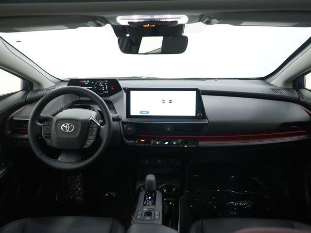 used 2026 Toyota Prius Plug-In Hybrid car, priced at $35,599