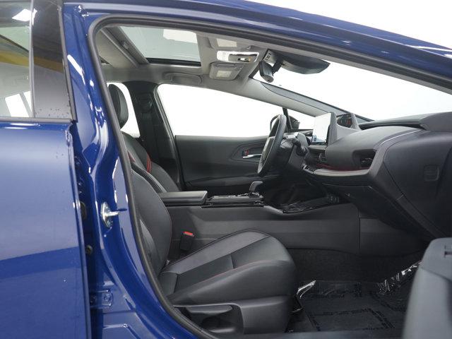 used 2026 Toyota Prius Plug-In Hybrid car, priced at $35,599