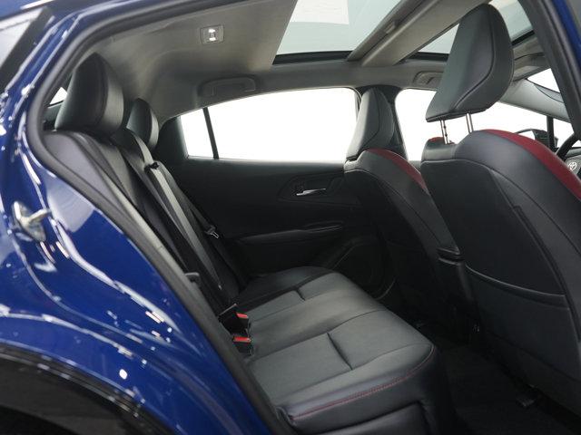 used 2026 Toyota Prius Plug-In Hybrid car, priced at $35,599