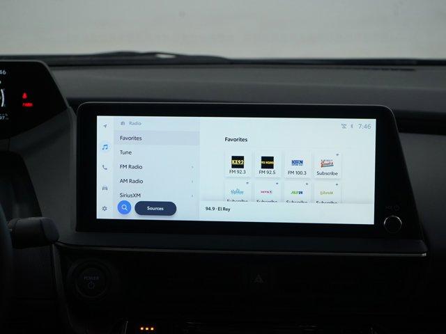 used 2026 Toyota Prius Plug-In Hybrid car, priced at $35,599