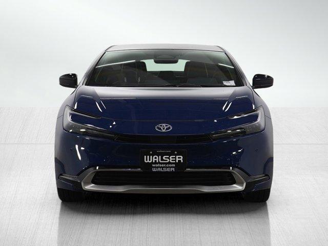 used 2026 Toyota Prius Plug-In Hybrid car, priced at $35,599