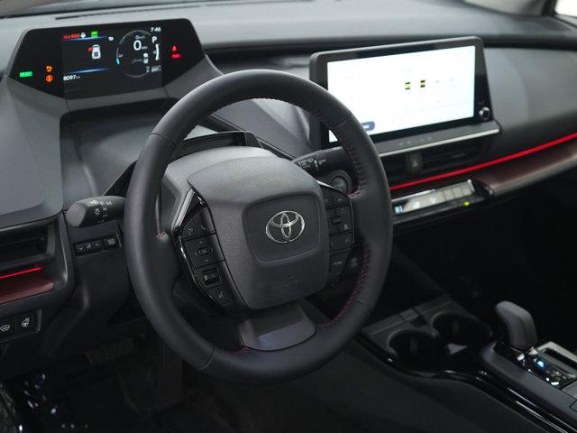 used 2026 Toyota Prius Plug-In Hybrid car, priced at $35,599