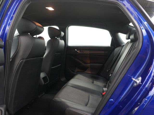 used 2022 Honda Accord Hybrid car, priced at $24,348