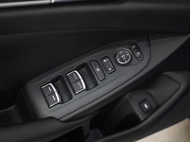 used 2022 Honda Accord Hybrid car, priced at $24,348
