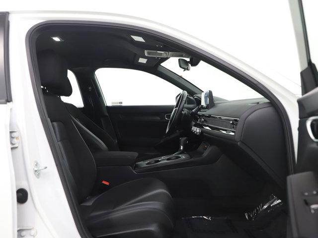 used 2022 Honda Civic car, priced at $22,599