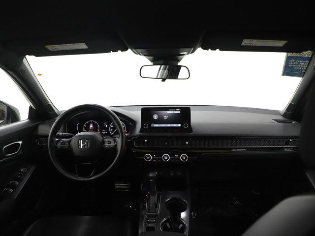 used 2022 Honda Civic car, priced at $22,599