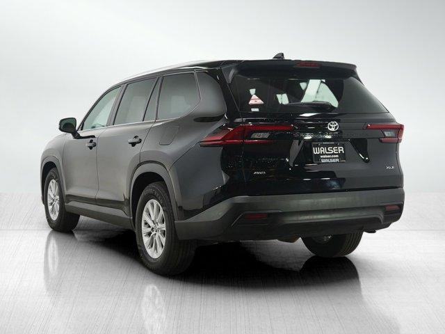 used 2025 Toyota Grand Highlander car, priced at $43,998