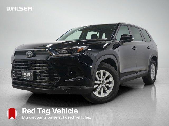 used 2025 Toyota Grand Highlander car, priced at $42,499
