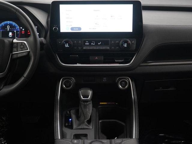 used 2025 Toyota Grand Highlander car, priced at $43,998