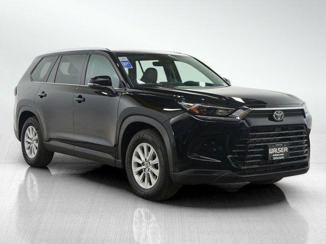 used 2025 Toyota Grand Highlander car, priced at $43,998