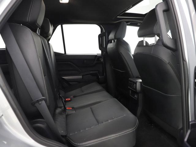 used 2025 Toyota 4Runner car, priced at $55,049