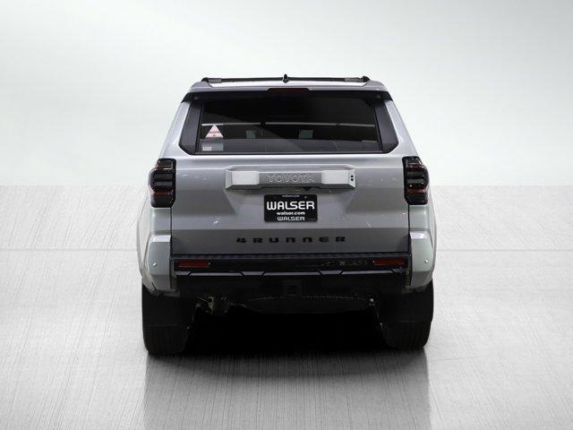 used 2025 Toyota 4Runner car, priced at $55,049