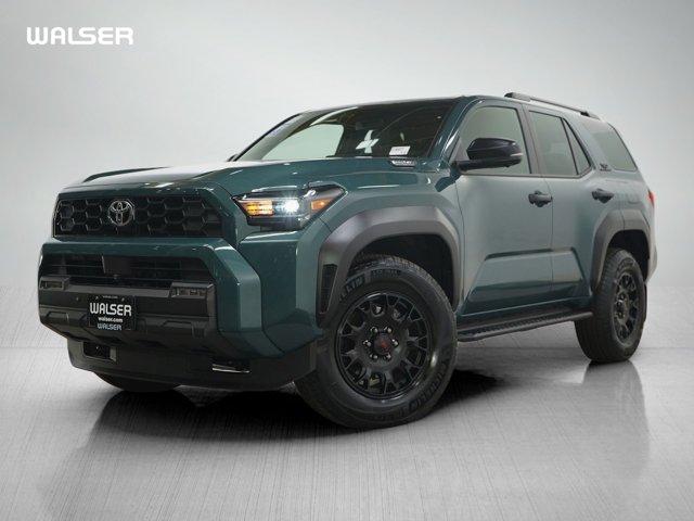 used 2025 Toyota 4Runner car, priced at $63,149