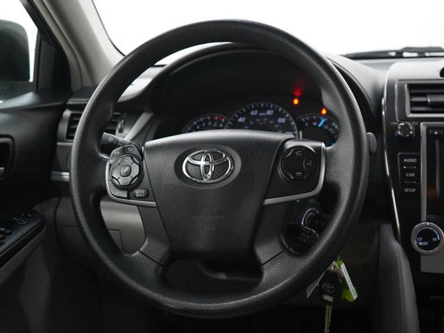 used 2014 Toyota Camry car, priced at $14,847