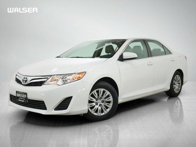 used 2014 Toyota Camry car, priced at $14,847