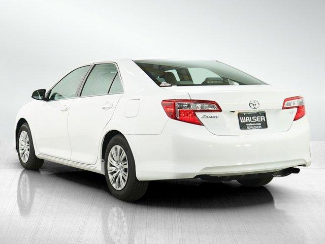used 2014 Toyota Camry car, priced at $14,847