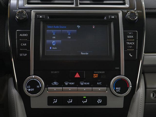 used 2014 Toyota Camry car, priced at $14,847