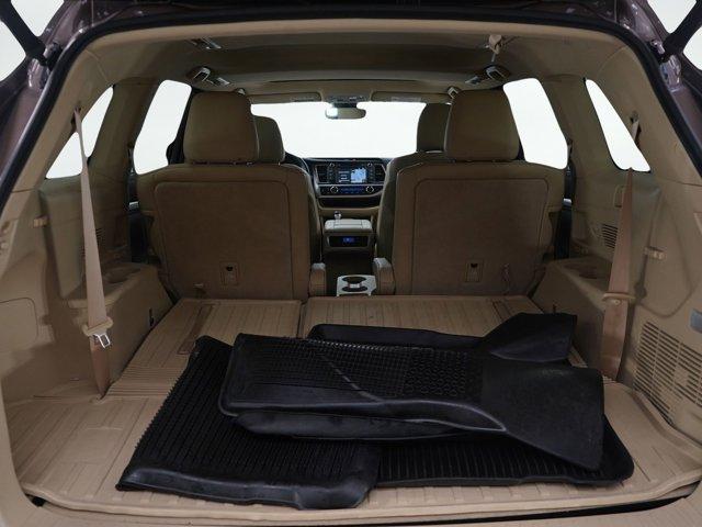 used 2019 Toyota Highlander car, priced at $25,998