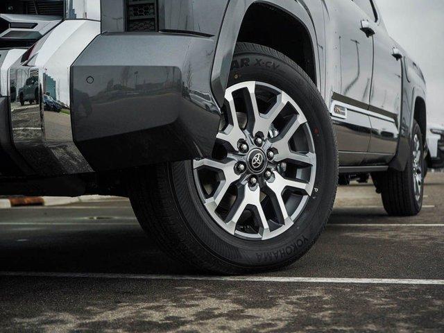 new 2026 Toyota Tundra car, priced at $75,445