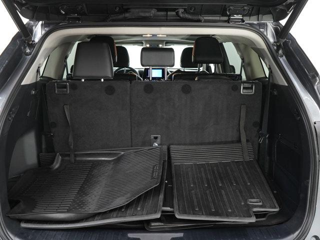 used 2023 Toyota Highlander car, priced at $35,499