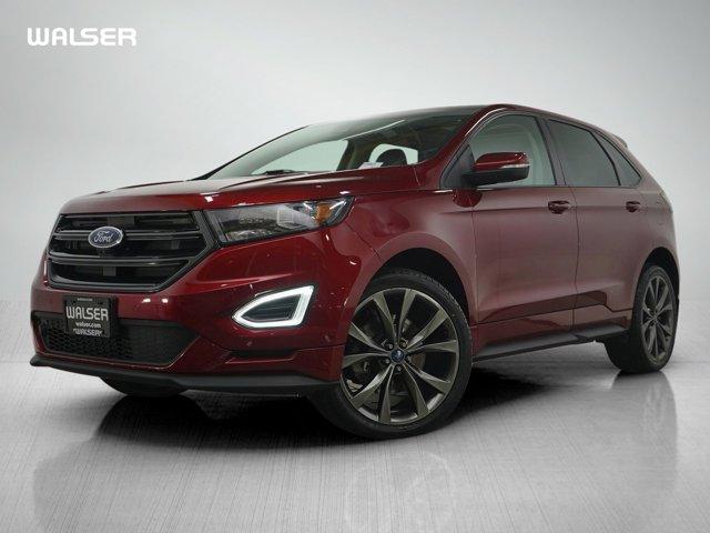 used 2018 Ford Edge car, priced at $15,599