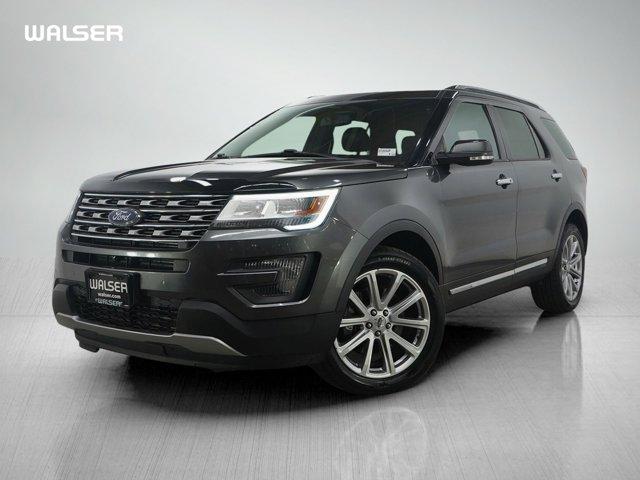 used 2016 Ford Explorer car, priced at $11,397