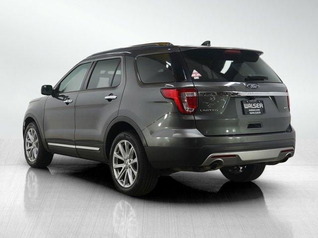used 2016 Ford Explorer car, priced at $11,397