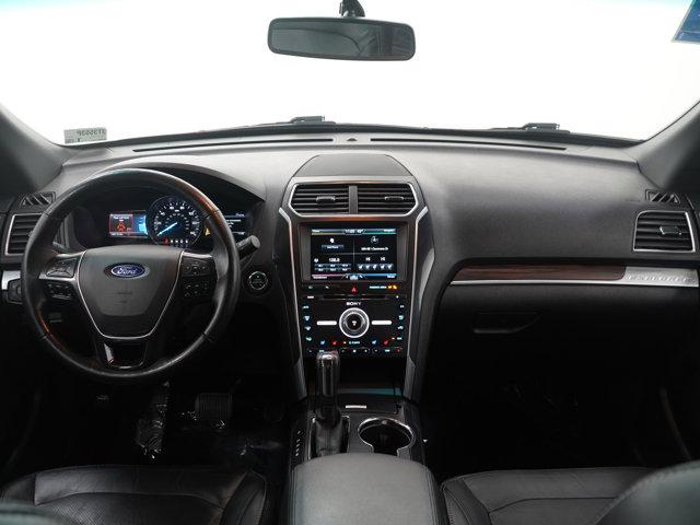 used 2016 Ford Explorer car, priced at $11,397