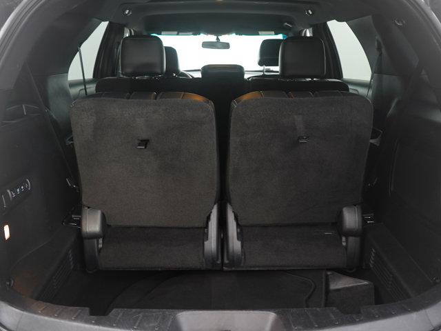 used 2016 Ford Explorer car, priced at $11,397