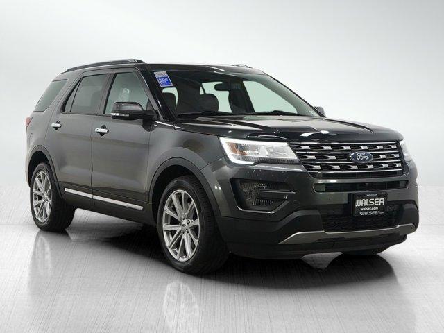 used 2016 Ford Explorer car, priced at $11,397