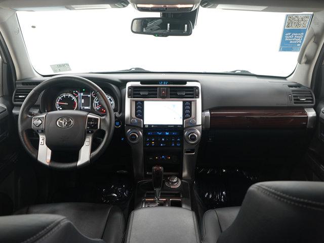 used 2023 Toyota 4Runner car, priced at $44,399