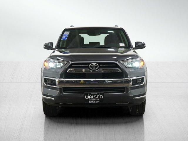 used 2023 Toyota 4Runner car, priced at $44,399