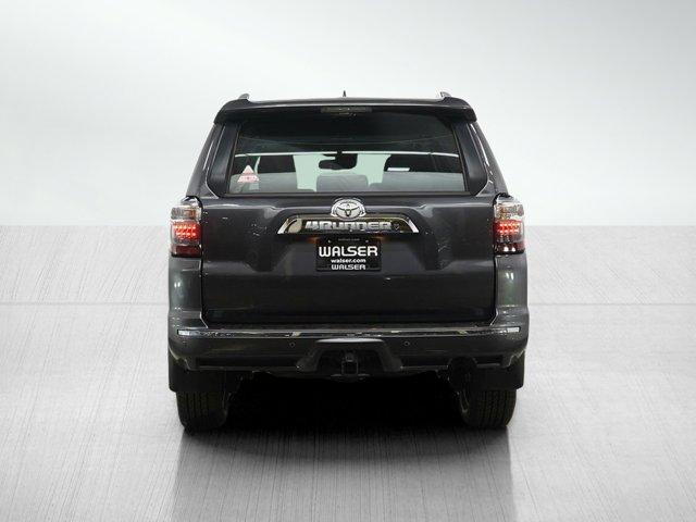 used 2023 Toyota 4Runner car, priced at $44,399