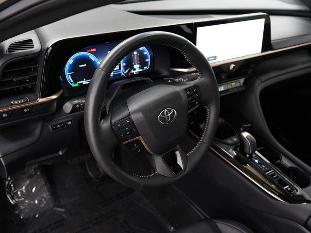used 2024 Toyota Crown car, priced at $45,749